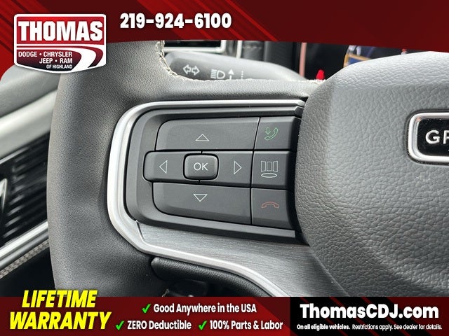 2026 Jeep Grand Wagoneer Limited