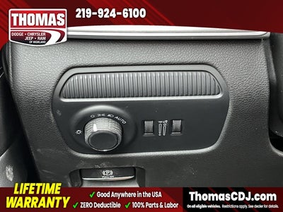 2026 Jeep Grand Wagoneer Limited