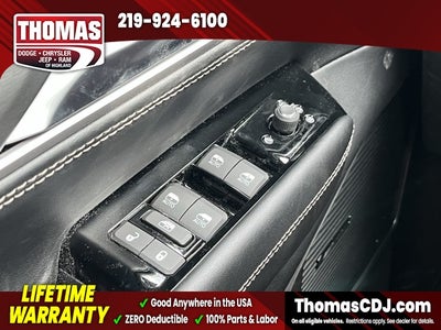 2026 Jeep Grand Wagoneer Limited