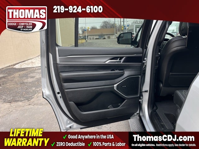 2026 Jeep Grand Wagoneer Limited