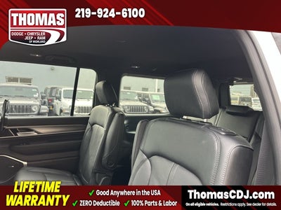 2026 Jeep Grand Wagoneer Limited