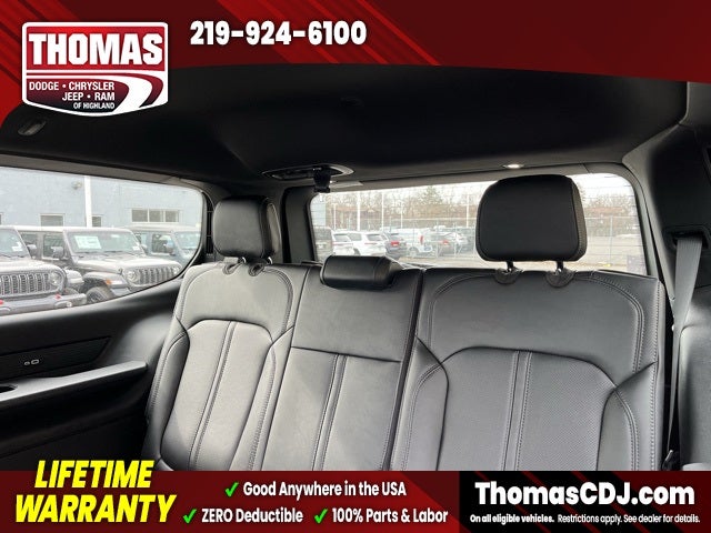 2026 Jeep Grand Wagoneer Limited