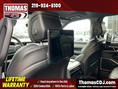 2026 Jeep Grand Wagoneer Limited