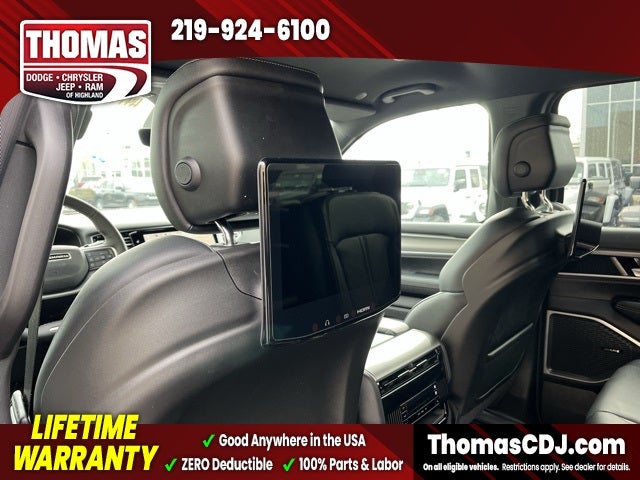 2026 Jeep Grand Wagoneer Limited