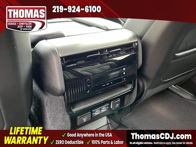 2026 Jeep Grand Wagoneer Limited