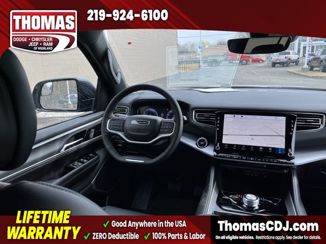 2026 Jeep Grand Wagoneer Limited