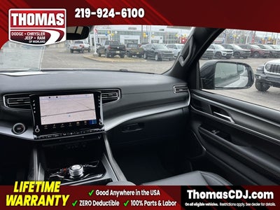 2026 Jeep Grand Wagoneer Limited