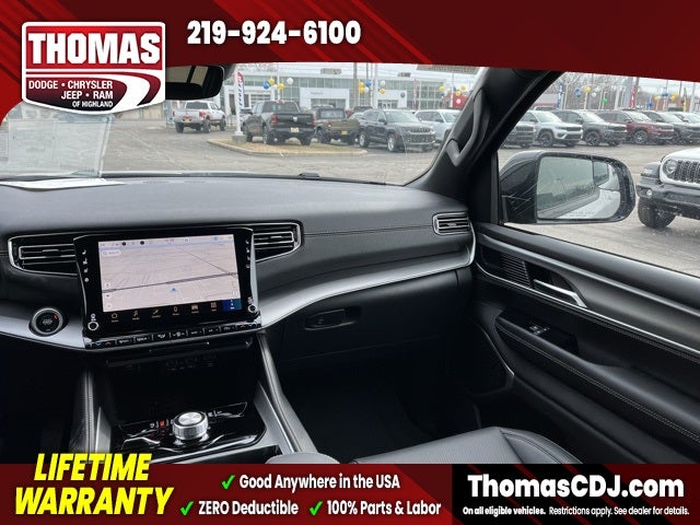 2026 Jeep Grand Wagoneer Limited