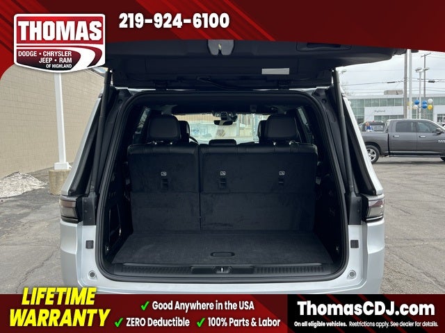 2026 Jeep Grand Wagoneer Limited