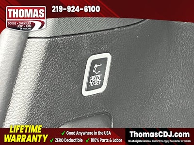 2026 Jeep Grand Wagoneer Limited