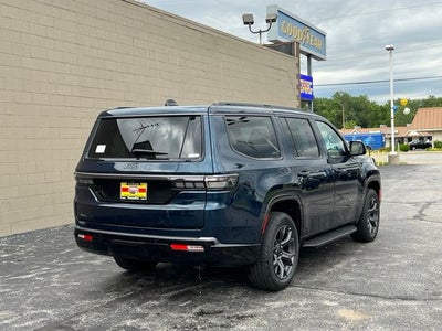 2026 Jeep Grand Wagoneer Limited Altitude