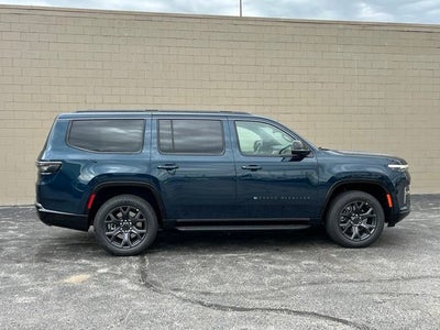 2026 Jeep Grand Wagoneer Limited Altitude