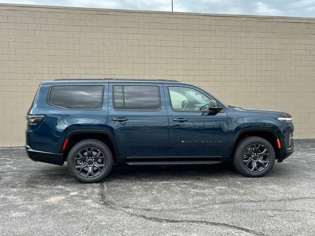 2026 Jeep Grand Wagoneer Limited Altitude