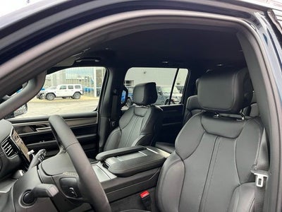 2026 Jeep Grand Wagoneer Limited Altitude