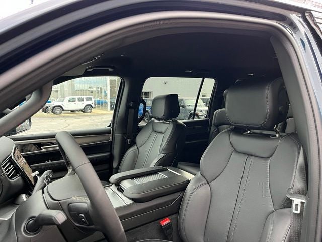 2026 Jeep Grand Wagoneer Limited Altitude