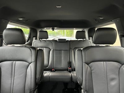 2026 Jeep Grand Wagoneer Limited Altitude