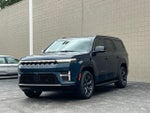 2026 Jeep Grand Wagoneer Limited Altitude