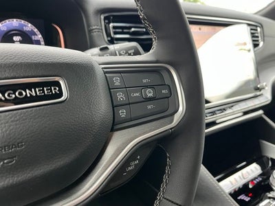 2026 Jeep Grand Wagoneer Limited Altitude
