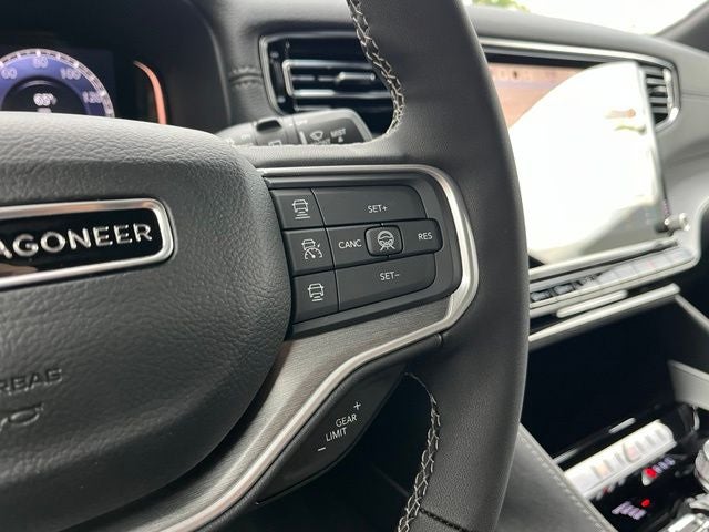 2026 Jeep Grand Wagoneer Limited Altitude