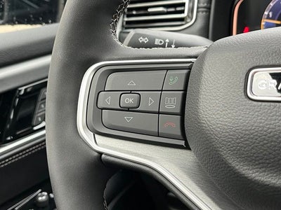 2026 Jeep Grand Wagoneer Limited Altitude