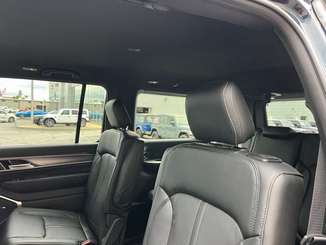 2026 Jeep Grand Wagoneer Limited Altitude