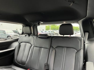2026 Jeep Grand Wagoneer Limited Altitude