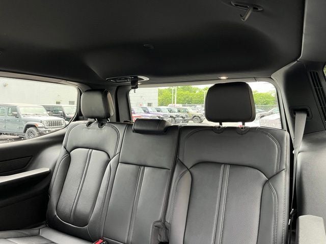 2026 Jeep Grand Wagoneer Limited Altitude