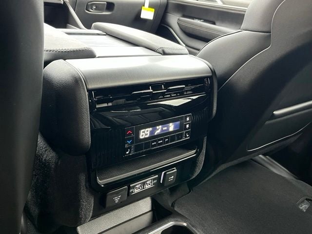 2026 Jeep Grand Wagoneer Limited Altitude