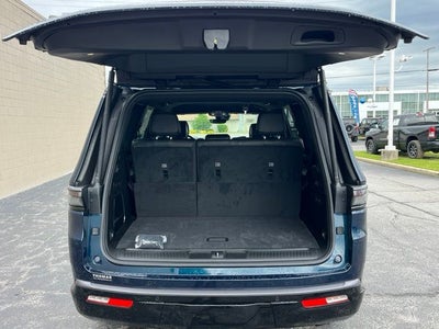 2026 Jeep Grand Wagoneer Limited Altitude
