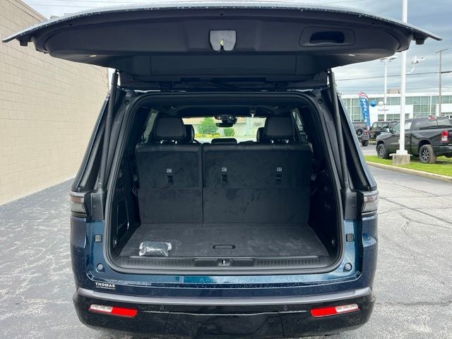2026 Jeep Grand Wagoneer Limited Altitude