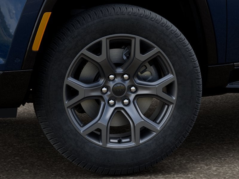 2026 Jeep Grand Wagoneer Limited Altitude