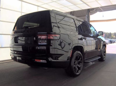 2025 Jeep Wagoneer Series II