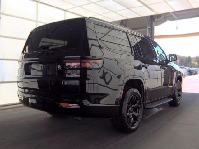 2025 Jeep Wagoneer Series II