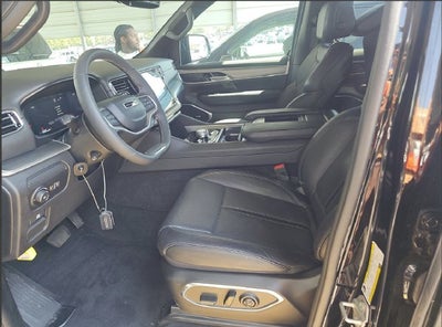 2025 Jeep Wagoneer Series II