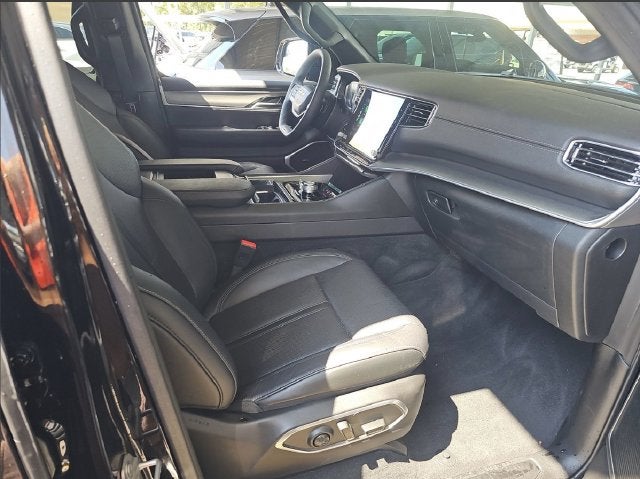 2025 Jeep Wagoneer Series II