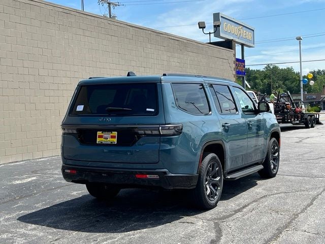 2026 Jeep Grand Wagoneer Limited Altitude