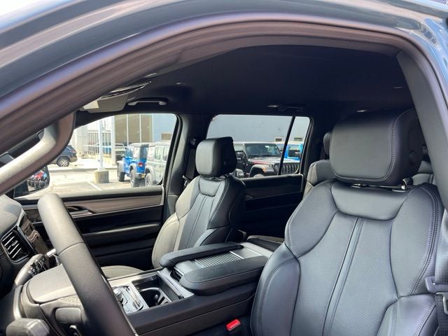 2026 Jeep Grand Wagoneer Limited Altitude