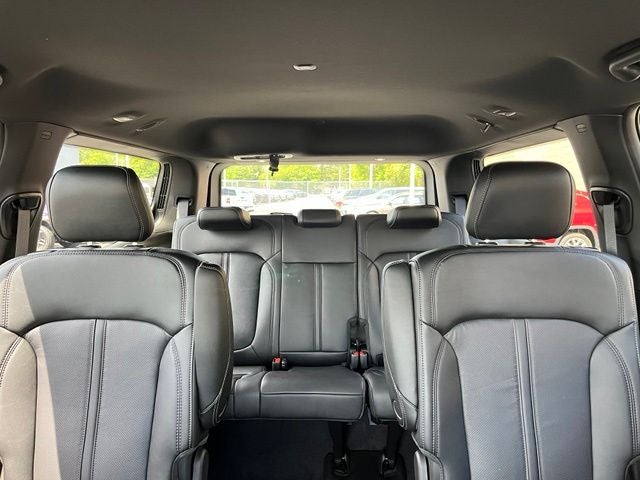 2026 Jeep Grand Wagoneer Limited Altitude