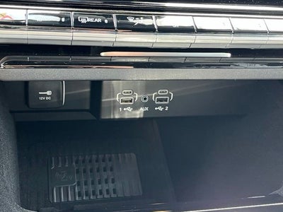 2026 Jeep Grand Wagoneer Limited Altitude