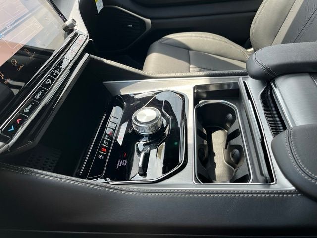 2026 Jeep Grand Wagoneer Limited Altitude