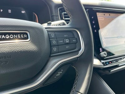 2026 Jeep Grand Wagoneer Limited Altitude