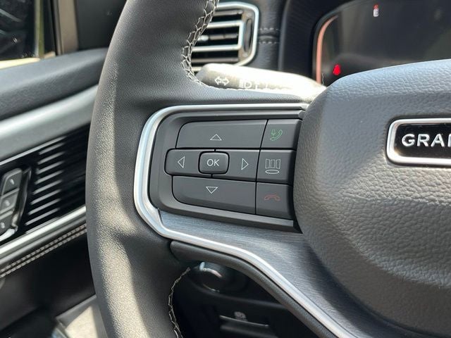2026 Jeep Grand Wagoneer Limited Altitude