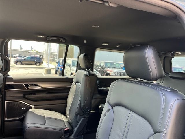 2026 Jeep Grand Wagoneer Limited Altitude