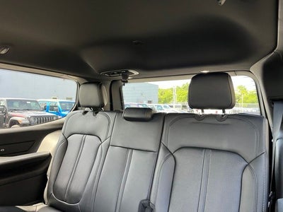 2026 Jeep Grand Wagoneer Limited Altitude
