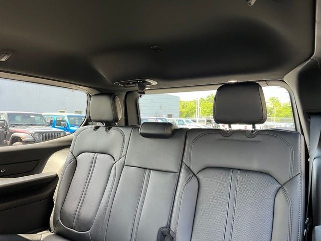 2026 Jeep Grand Wagoneer Limited Altitude