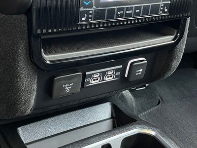 2026 Jeep Grand Wagoneer Limited Altitude