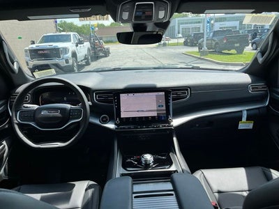 2026 Jeep Grand Wagoneer Limited Altitude