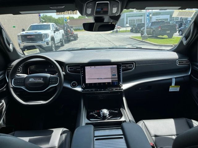 2026 Jeep Grand Wagoneer Limited Altitude