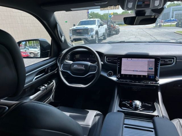 2026 Jeep Grand Wagoneer Limited Altitude