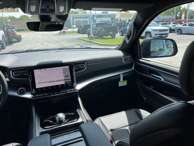 2026 Jeep Grand Wagoneer Limited Altitude